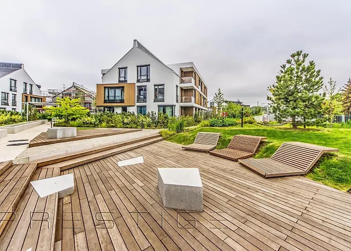 Prestige Apartments Botanica