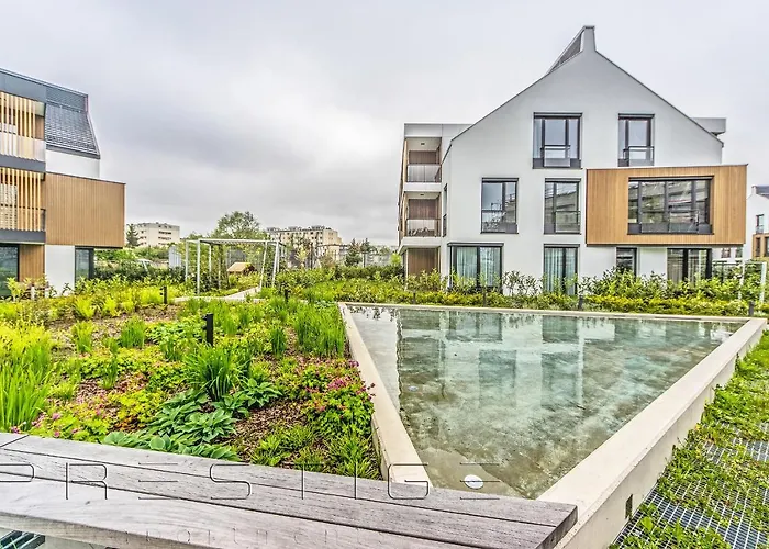 Prestige Apartments Botanica