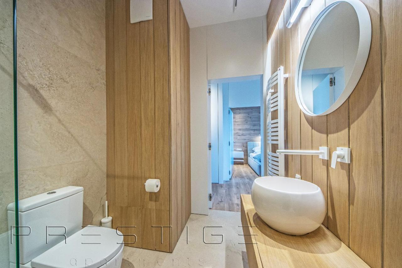 Apartament Prestige Botanica Gdańsk