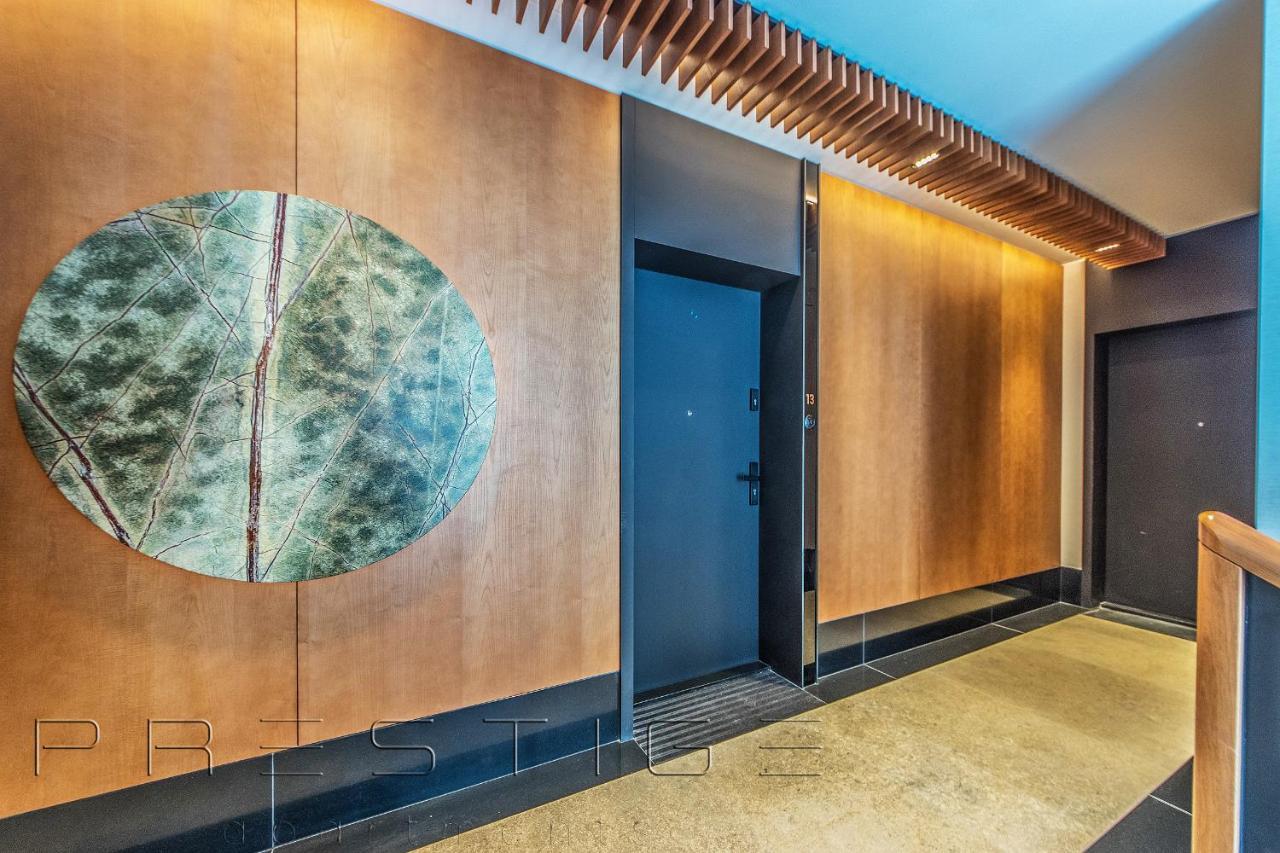 Apartment Prestige Botanica Danzig