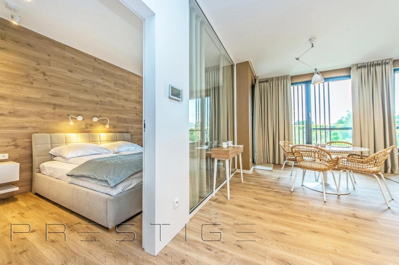 Prestige Botanica Apartament
